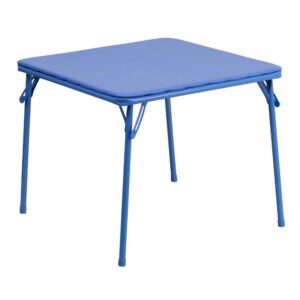 On the hunt for a multipurpose table for your growing toddler? This kid size folding table is perfect for snack time