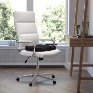 Everyone knows that long workdays or study sessions where you're sitting for long periods of time can take a toll on your body. While an ergonomic office chair can go a long way towards helping with body aches and pains