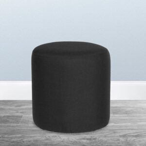 This incredibly stylish pouf is the perfect piece of casual furniture for seating. The solid wood interior will hold up kids and adults alike. When you want to relax