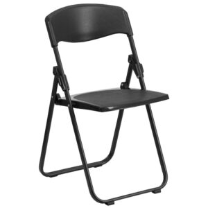 Plan festive occasions centered around seating that is flexible for use in the home and commercial settings. Invite family and friends over without having to remind guests to bring their own chair. Plastic folding chairs are essential in any home for birthday parties