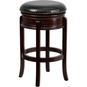 this dining stool can help warm up the ambiance in your home.