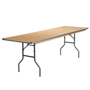If you want a table that is sturdy