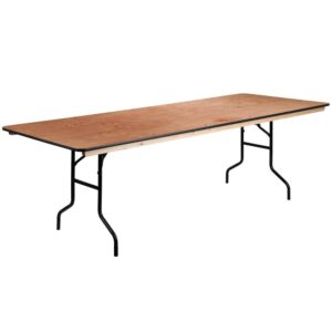 If you want a table that is sturdy