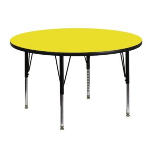 This Round Activity Table is a must have for daycare