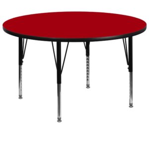 This Round Activity Table is a must have for daycare