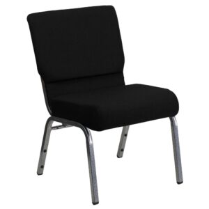 This beautiful church chair will keep your guests supremely comfortable whether you're hosting an all-day seminar