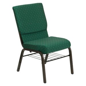 This beautiful church chair will keep your guests supremely comfortable whether you're hosting an all-day seminar
