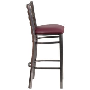 service and attractive furnishings. Commercial furniture needs to be durable and low maintenance so metal barstools are a popular choice for furnishing restaurants