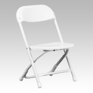 Create a space for your little one with seating that was specifically designed for them and that can be stored away with ease. This plastic folding chair will make an exciting addition to any classroom