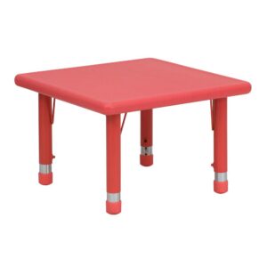 Upgrade your educational furniture with this multi-purpose table for learning
