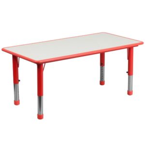 Give your classroom a boost with multi-purpose kids tables for learning