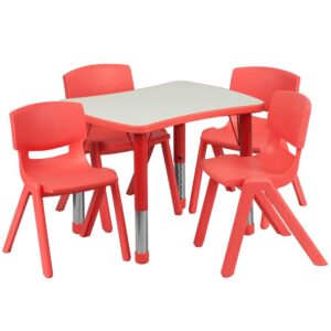 Encourage creativity in budding students with specialty designed classroom furniture to encourage learning. Designed for safety around rambunctious toddlers