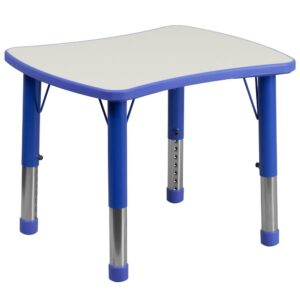 Give your classroom a boost with multi-purpose kids tables for learning