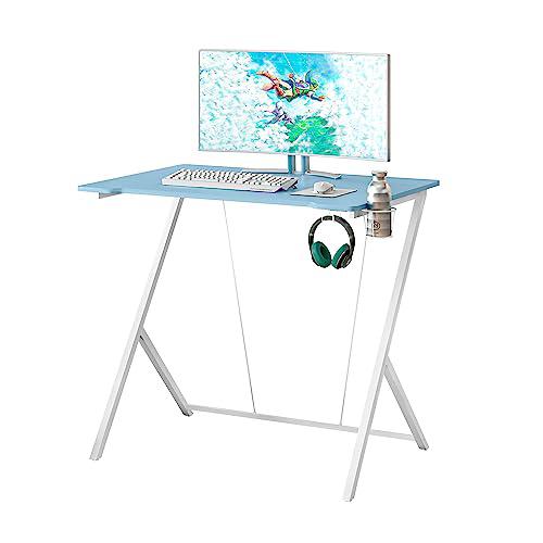 This Techni Sport Kids Gaming Desk is designed for epic style while it creates the perfect setup to any kids out there. Whether your kids are studying or having a gaming marathon