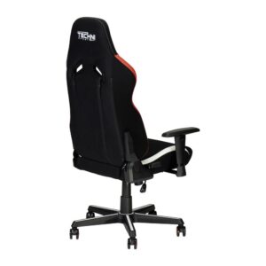 this chair seamlessly merges style with function. Tailored for immersive gaming