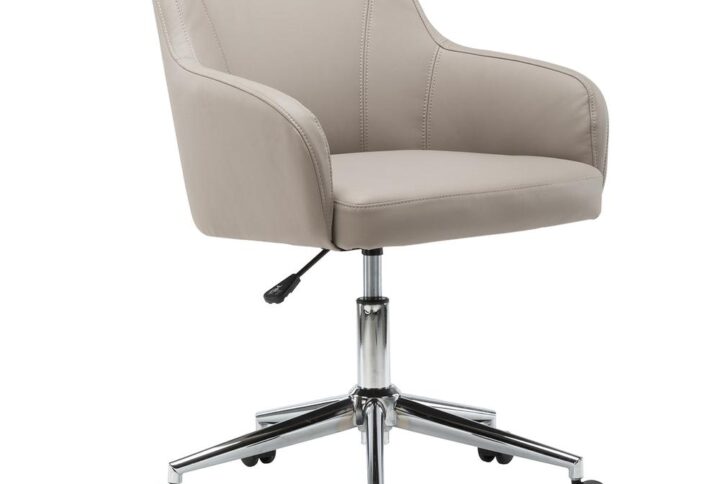 The Techni Mobili Accent Chair features durable