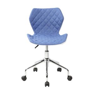 affordable alternative to your run-of-the-mill fabric office chair