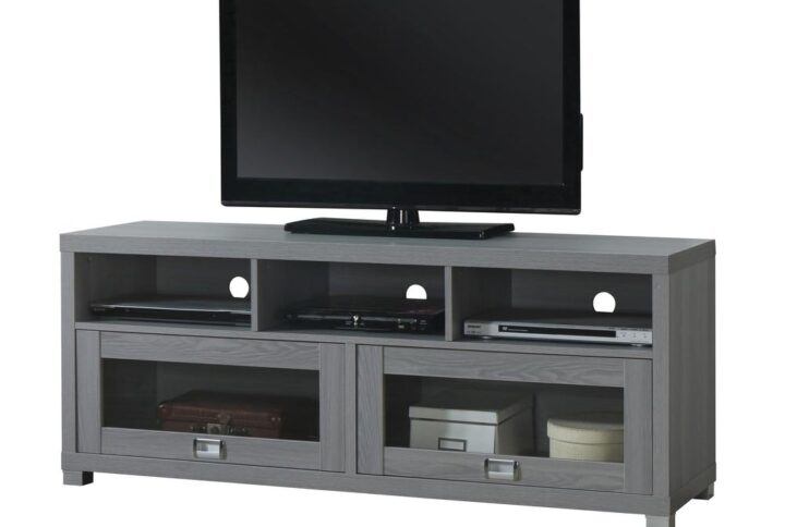 This contemporary Techni Mobili Durbin TV Cabinet is designed to fit any bedroom