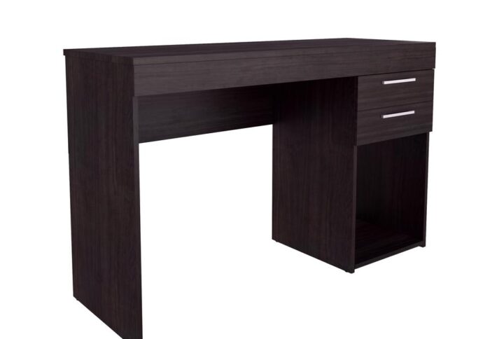 Our contemporary workstation desk brings a touch of sophistication to your workspace. Its design is ideal for home offices