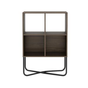living area or study room. This item is part of Allure Collection; Sold Individually and also part of Collection Set.Crafted from Engineered wood