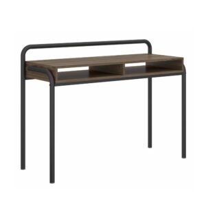 Techni Mobili Modern Classic Writing Desk offers an elegant look to any room as well as a mix of modern