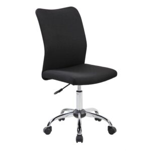 This Techni Mobili Office Task Chair has a sleek
