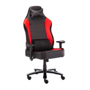 Techni Sport introduces TSXXL2 Gaming Chair designed for big and tall individuals keeping ergonomic comfort in mind. With memory-foam padding