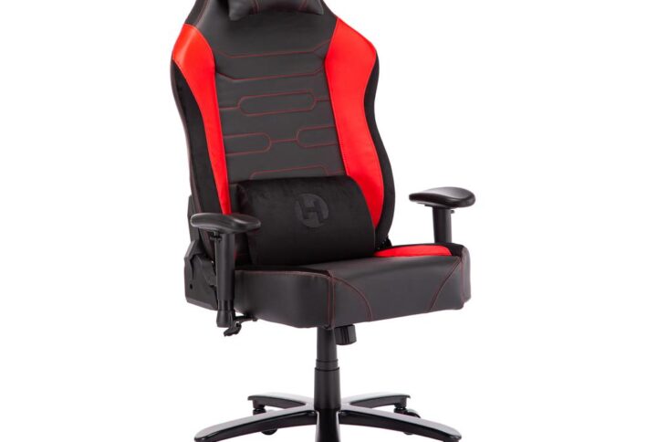 Techni Sport introduces TSXXL2 Gaming Chair designed for big and tall individuals keeping ergonomic comfort in mind. With memory-foam padding