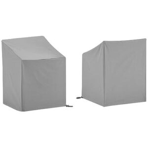 Give shelter to your outdoor dining arm chair with this universal protective outdoor patio furniture cover. Sewn from heavy gauge