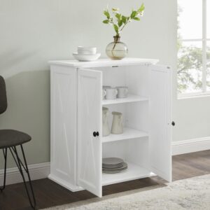 utility room or laundry area with the Clifton Stackable Pantry. On its own