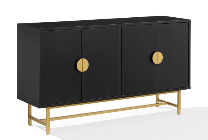 Elevate your interior with the Blair Sideboard