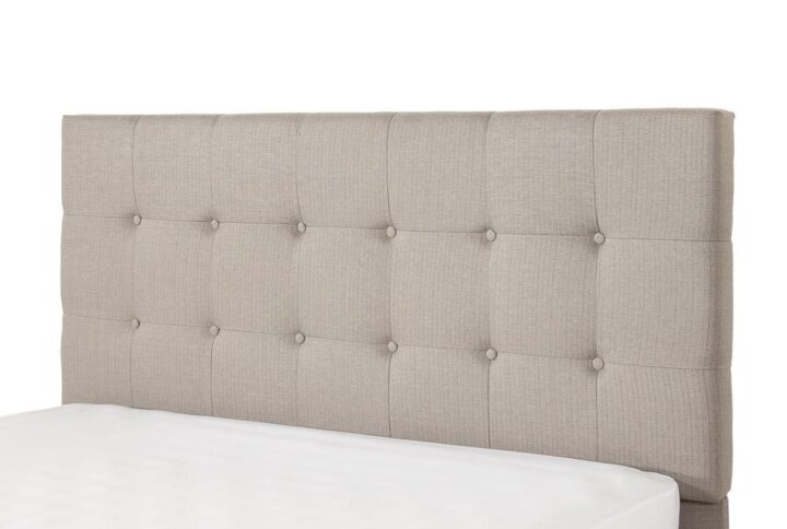 The Andover Full/Queen Headboard adds luxury to your bedroom with its rich