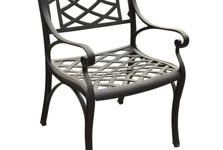 Enjoy an evening relaxing under the stars with the Sedona Patio Chairs (Set of 2). Stylish and built to last