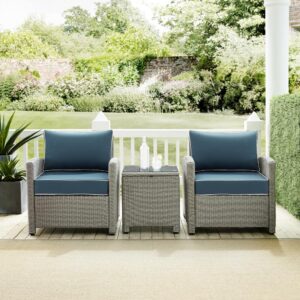 the Bradenton patio chairs (set of 2) are stylish and comfortable