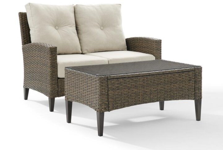 Great for lounging solo or with a friend