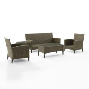 Great for entertaining or lounging with friends