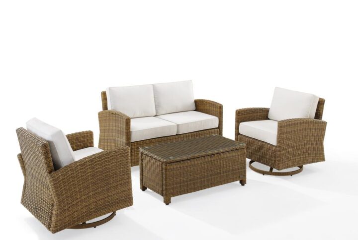 Whether you are lounging solo or entertaining a group