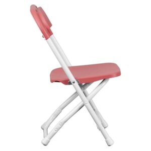daycare center or in the home. The textured seat ensures safe and comfortable seating. The lightweight design makes it ideal for the child to easily transport and setup for group activities