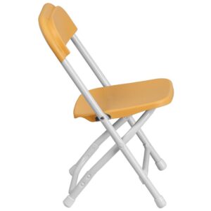 daycare center or in the home. The textured seat ensures safe and comfortable seating. The lightweight design makes it ideal for the child to easily transport and setup for group activities