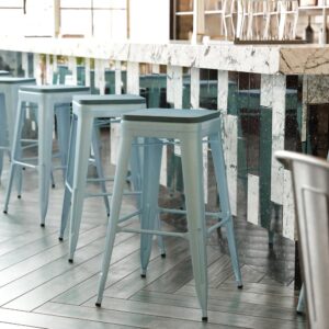 Add exciting furniture to your eatery
