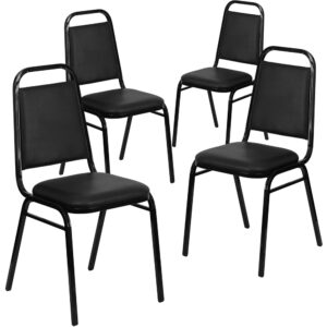 Organize events for any occasion with banquet chairs