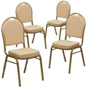 The HERCULES Series Banquet Chair is one tough chair that features a frame that has been tested to hold a capacity of up to 500 lbs. You can make use of banquet chairs for many kinds of occasions. Banquet chairs make beautiful event seating without the need of additional accessories. This banquet chair can be used in Church