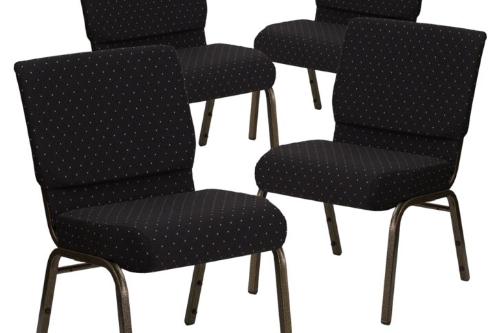 The HERCULES Series Church Chair will add elegance and class to any Church