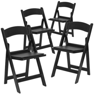 This Resin Folding Chair is the premier solution for banquets