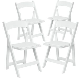 This Wood Folding Chair is the premier solution for banquets