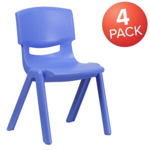 these kids chairs wipe clean with ease after snacks. Having young children sit in a chair that is designed for them is important in developing proper sitting habits that will last them a lifetime. Not only are these chairs designed properly