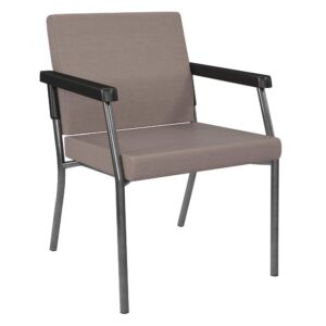With Office Star’s big and tall bariatric guest chairs you can feel secure that your guest will be supported and feel comfortable. Perfect for medical reception lobbies