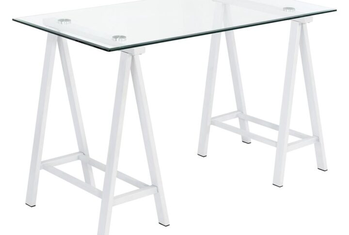 Start a style trend with our Middleton Writing Desk. The visually exciting