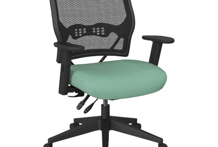 Deluxe Chair with AirGrid® Back and Steel Fabric Seat