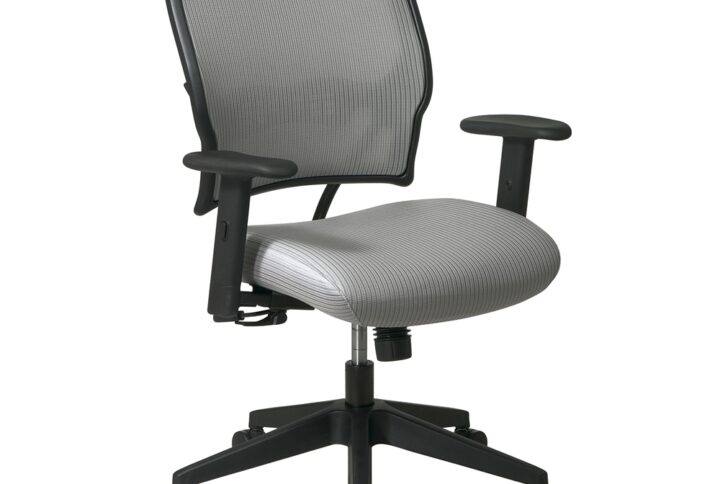 Deluxe Chair with Shadow VeraFlex® Back and VeraFlex® Fabric Seat